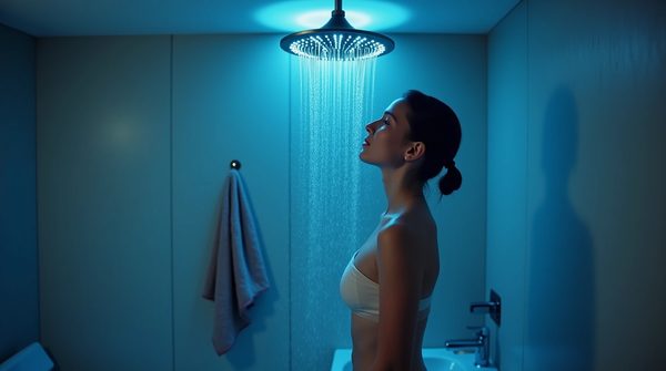 Améliorez votre sommeil avec une douche froide le soir