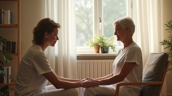 Découvrez comment soulager les douleurs avec un ostéopathe D.O à domicile