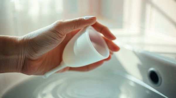 Guide pratique pour utiliser une cup menstruelle sans tracas