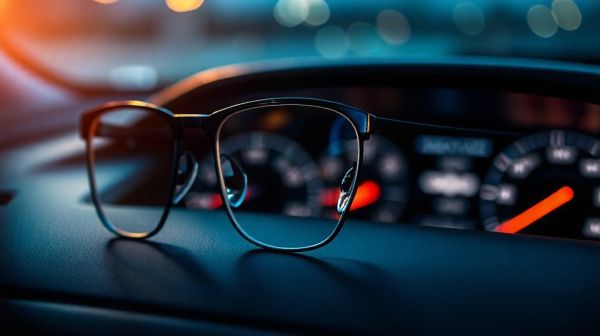 Les meilleures lunettes pour conduire la nuit efficacement