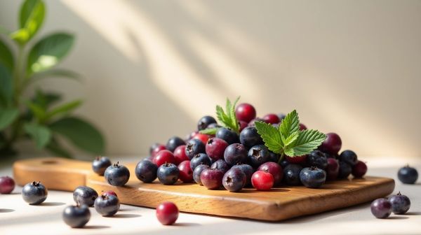 Optimiser votre santé grâce aux baies de maqui bio