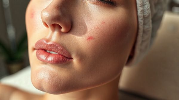 Risques à connaître lors de l'épilation laser du visage